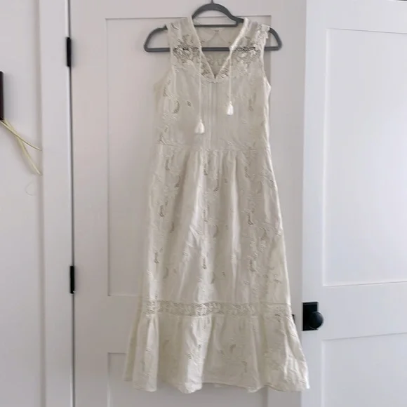 Sea New York | Dresses | Euc Sea New York Embroideredlace Dress Sz 6 |  Poshmark